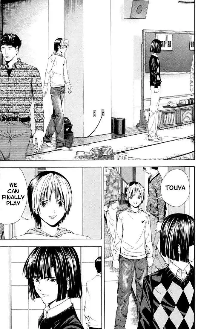 Hikaru no go Chapter 145 11